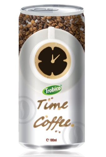 180ml Time Coffee